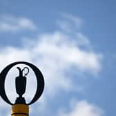 The  R&A has overseen vast growth in the commercial appeal of The Open, golf's most storied championship, but there are questions over whether it is going too far. Picture: Paul Ellis/AFP/Getty