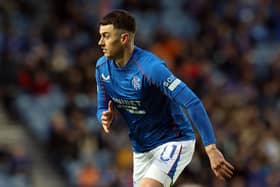 Rangers forward Tom Lawrence has been recalled to the Wales squad. (Photo by Ian MacNicol/Getty Images)