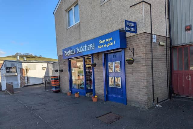 Boghall Butchers is celebrating it's 50th birthday