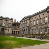 Staff at Edinburgh University have shown strong support for industrial action.  Picture: Scott Louden