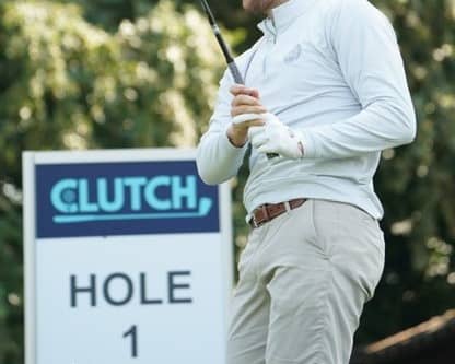 Eric McIntosh has already teed up in Pakistan this season and is now playing in Vietnam this week