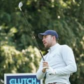 Eric McIntosh has already teed up in Pakistan this season and is now playing in Vietnam this week