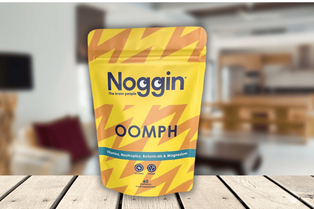 Oomph by Noggin the Brain People