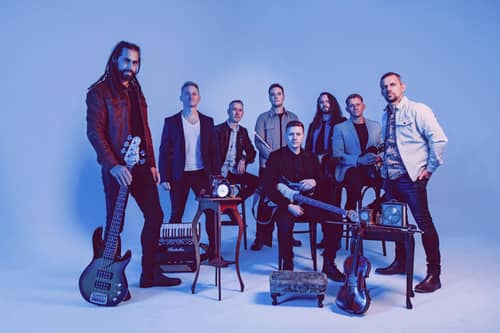 Skerryvore has spoken on the Australian tour