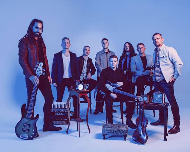 Skerryvore has spoken on the Australian tour