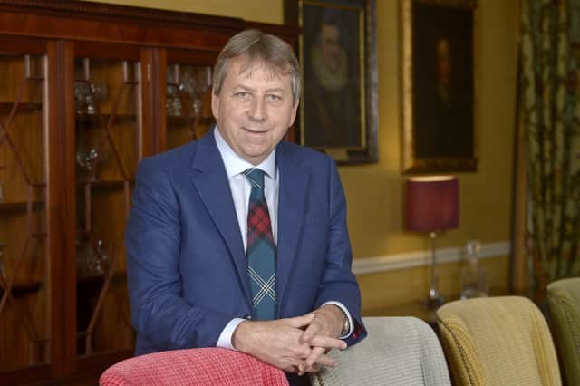 Professor Sir Peter Mathieson announced that the university is looking to make cuts of £140m