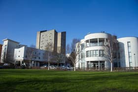 The University of Dundee's Queen Mother Building