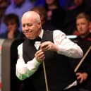 John Higgins starts his Players Championship campaign today.