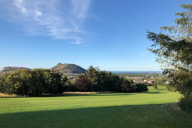 Craigmillar Park in Ednburgh stages the traditional season-opener on the domestic amateur calendar