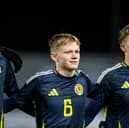 Who will be the next Scottish youngster to make the step up to Steve Clarke's senior side? Cr: SNS Group.