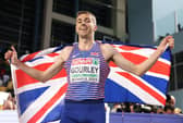 Scotland's Neil Gourley is captaining the Great Britain and Northern Ireland team at the World Athletics Indoor Championship in Nanjing, China.