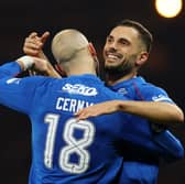 Nedim Bajrami has addressed his recent lack game time at Rangers.
