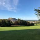 Craigmillar Park in Ednburgh stages the traditional season-opener on the domestic amateur calendar