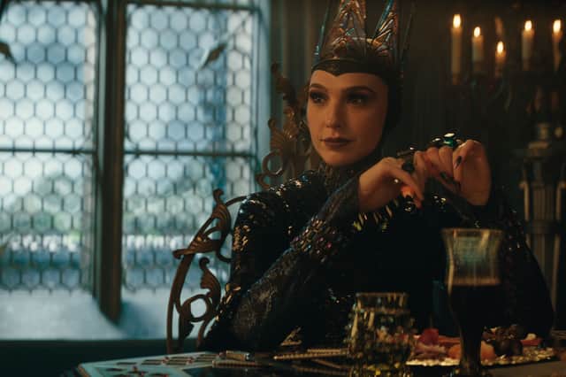 Gal Gadot in Snow White
