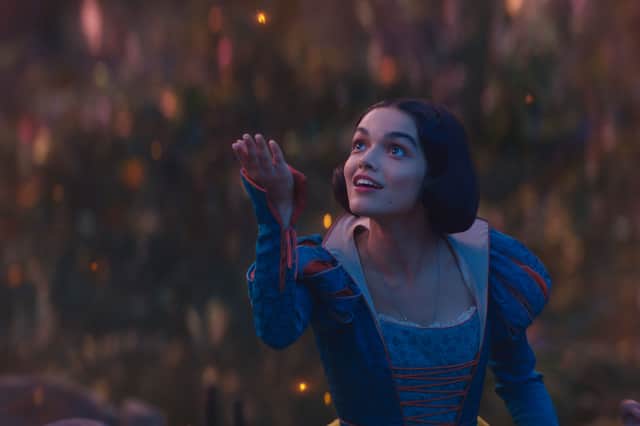 Rachel Zegler in Snow White