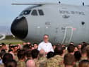 Keir Starmer's flawed economic policies are undermining much-needed efforts to increase defence spending (Picture: Kirsty Wigglesworth/WPA pool)
