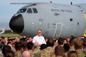 Keir Starmer's flawed economic policies are undermining much-needed efforts to increase defence spending (Picture: Kirsty Wigglesworth/WPA pool)