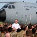 Keir Starmer's flawed economic policies are undermining much-needed efforts to increase defence spending (Picture: Kirsty Wigglesworth/WPA pool)