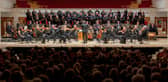 Scottish Chamber Orchestra Principal Conductor Maxim Emelyanychev conducts the Orchestra and SCO Chorus
