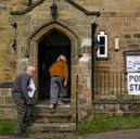 The low turnout at the 2024 general election was a warning sign for democracy in the UK (Picture: Ian Forsyth)