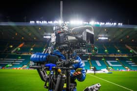 Celtic could clinch the Scottish Premiership title on live TV - with or without playing.  (Photo by Alan Harvey / SNS Group)