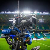 Celtic could clinch the Scottish Premiership title on live TV - with or without playing.  (Photo by Alan Harvey / SNS Group)