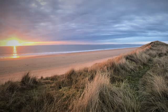 The ecologically sensitive site is part of a Site of Special Scientific Interest (SSSI) and an internationally designated Special Protected Area (SPA) for birds.