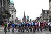 Edinburgh will host the 2027 Tour de France Grand Depart