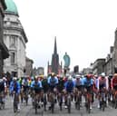 Edinburgh will host the 2027 Tour de France Grand Depart