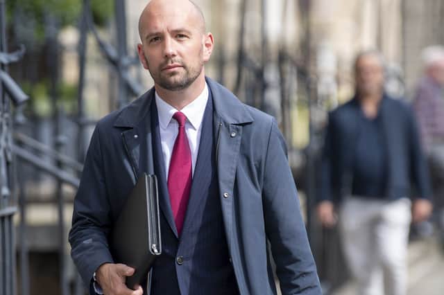 Ben Macpherson