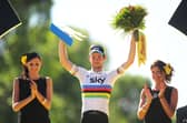 Tour de France record holder Mark Cavendish claims it will be difficult to comprehend the magnitude of an Edinburgh Grand Depart. 
