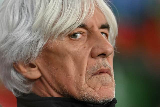 Greece head coach Ivan Jovanovic has won five of his six matches in charge.