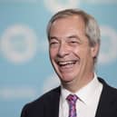 Reform UK leader Nigel Farage