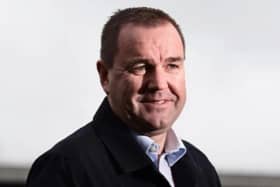 Former Lothian MSP Neil Findlay