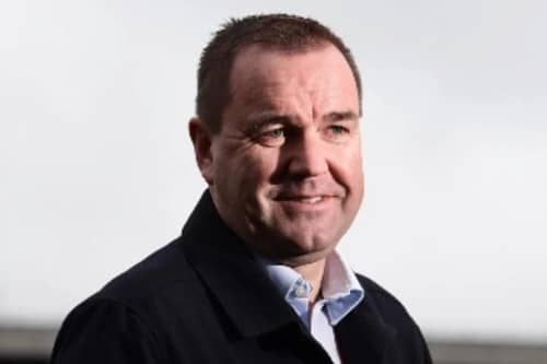 Former Lothian MSP Neil Findlay