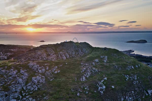 North Berwick is Scotland's Best Place to Live in 2025 according to the Sunday Times' annual guide. 
