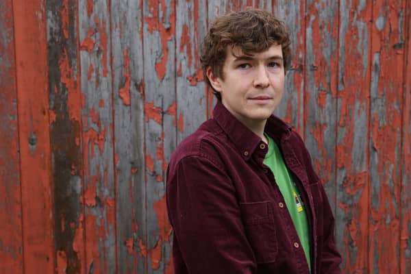 Callum McSorley 