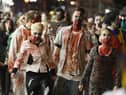 Like these zombie enthusiasts, populists seem to keep coming back from the dead (Picture: Sean Gallup)