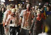 Like these zombie enthusiasts, populists seem to keep coming back from the dead (Picture: Sean Gallup)