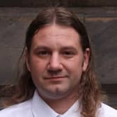 Councillor Alex Staniforth