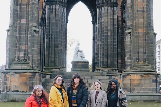 The plays have been created by five female writers.