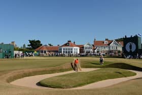 Muirfield is one of a number of well-known clubs to hike green fees signficantly in recent years. Picture: Stuart Franklin/Getty