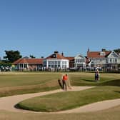 Muirfield is one of a number of well-known clubs to hike green fees signficantly in recent years. Picture: Stuart Franklin/Getty