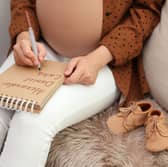 Choosing a baby name is a big decision.
