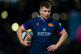 Edinburgh's Ben Vellacott has signed a two-year contract extension.