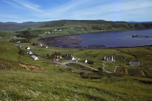 Vulnerable people in remote parts of Scotland could see their heating stuck at 'on' when the automatic radio teleswitch service is switched off in June (Picture: CM Dixon/Heritage Images)