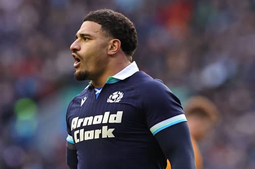 Sione Tuipulotu missed the Six Nations through injury.