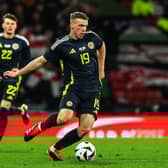 Scotland's starting XI vs Greece has been named by Steve Clarke. Cr: SNS Group.