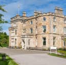 Five-star Crossbasket Castle has unveiled its new hotel and entertainment-led restaurant