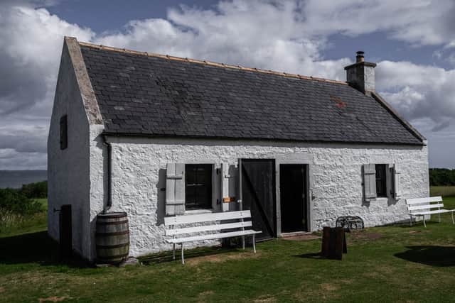 The Bothy, Nairn’s halfway house, has been restored and upgraded as part of an investment by the club
